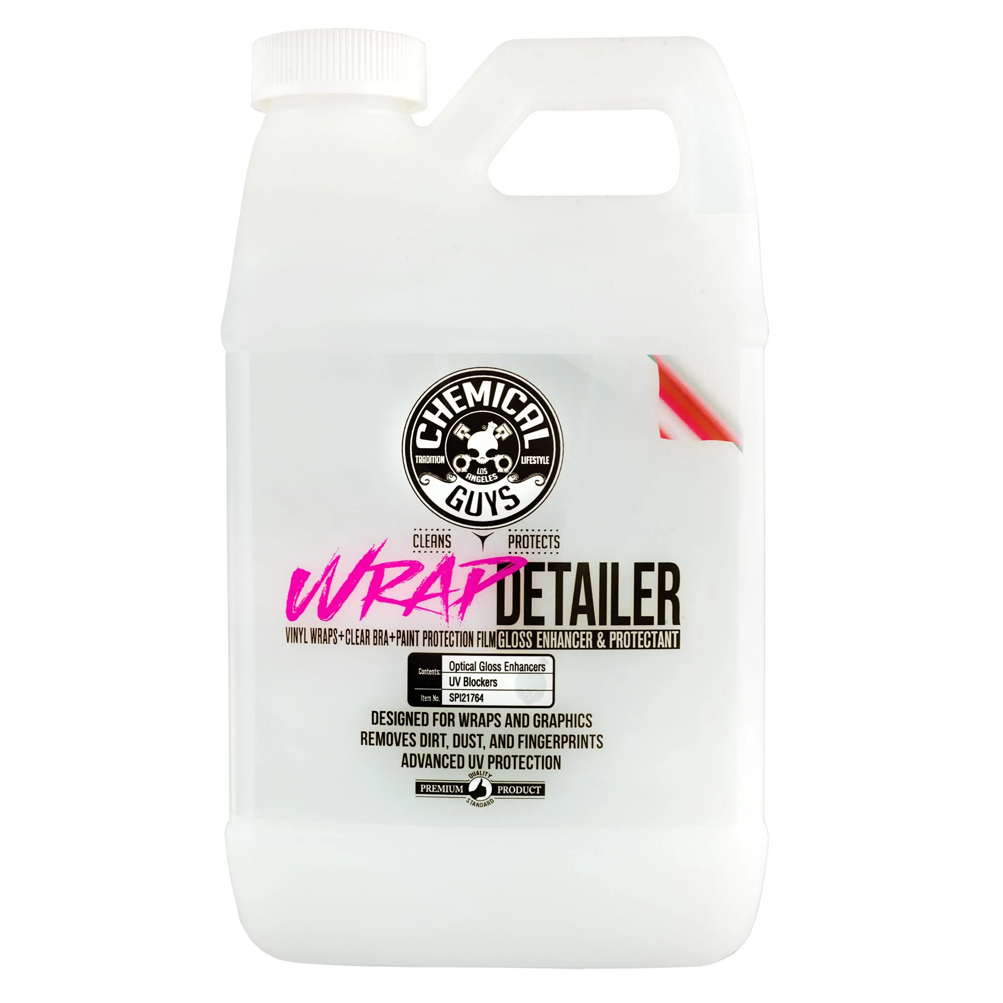 Wrap Detailer Unique Quick Detailer & Protectant for Vinyl Wraps - Image 10