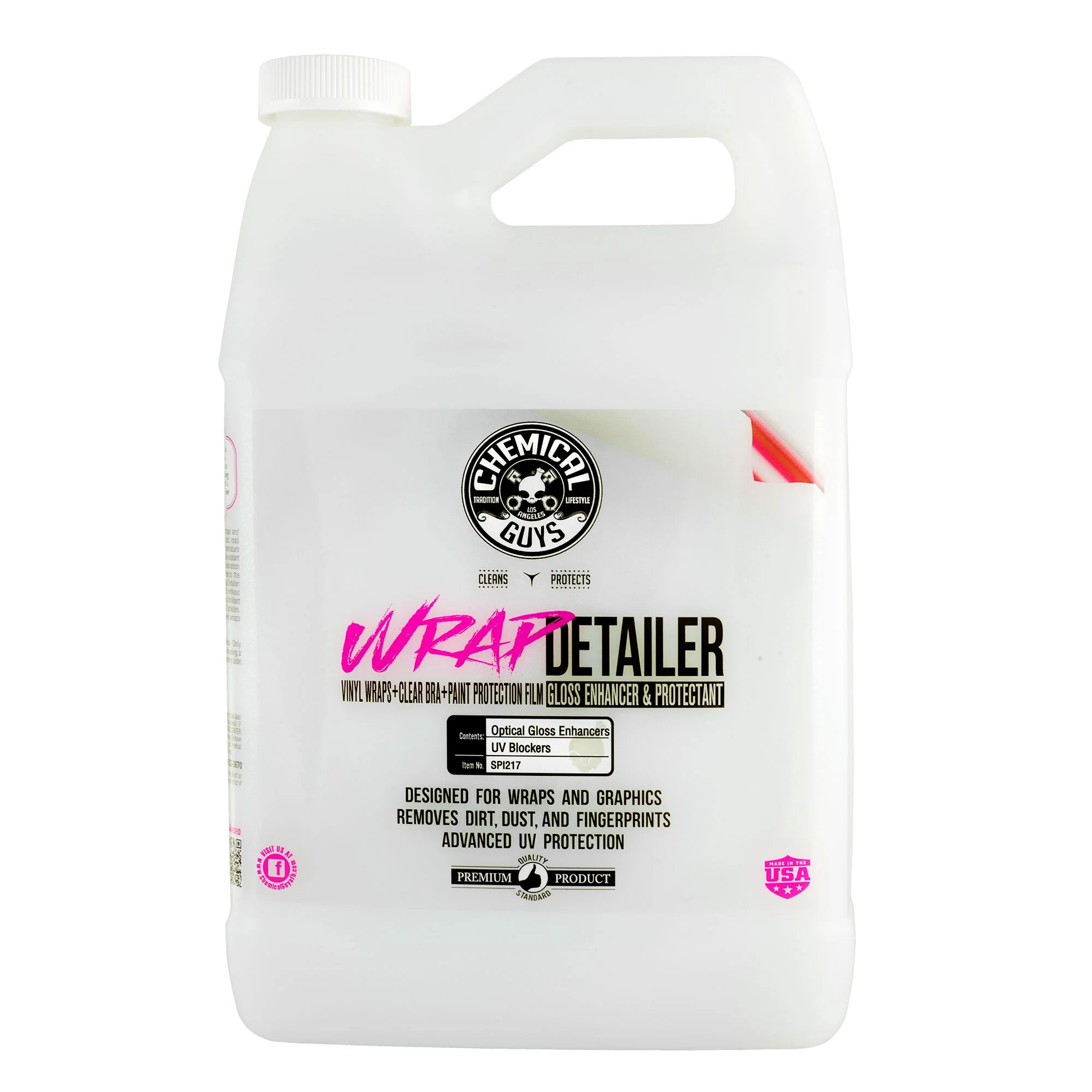 Wrap Detailer Unique Quick Detailer & Protectant for Vinyl Wraps - Image 11