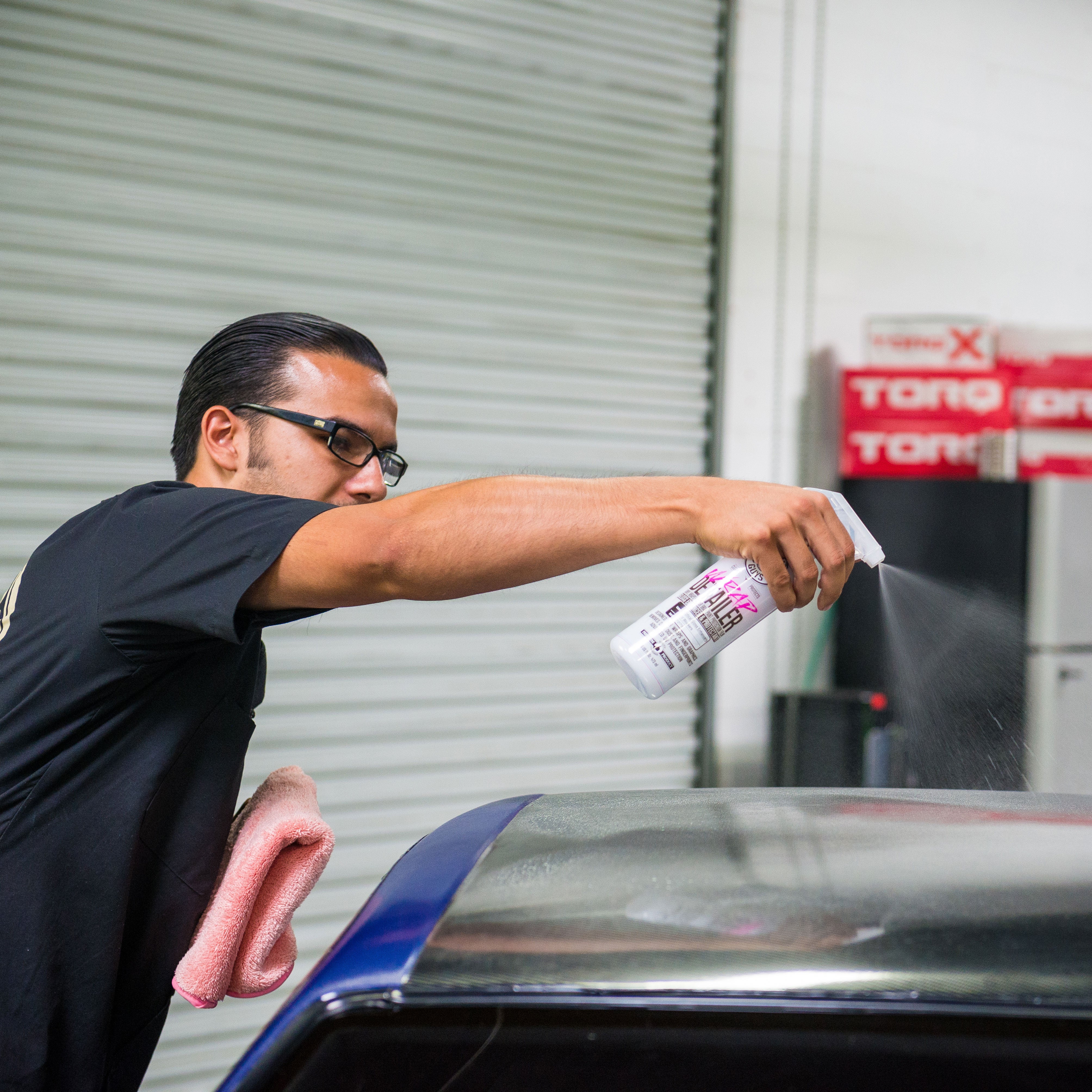 Wrap Detailer Unique Quick Detailer & Protectant for Vinyl Wraps - Image 2