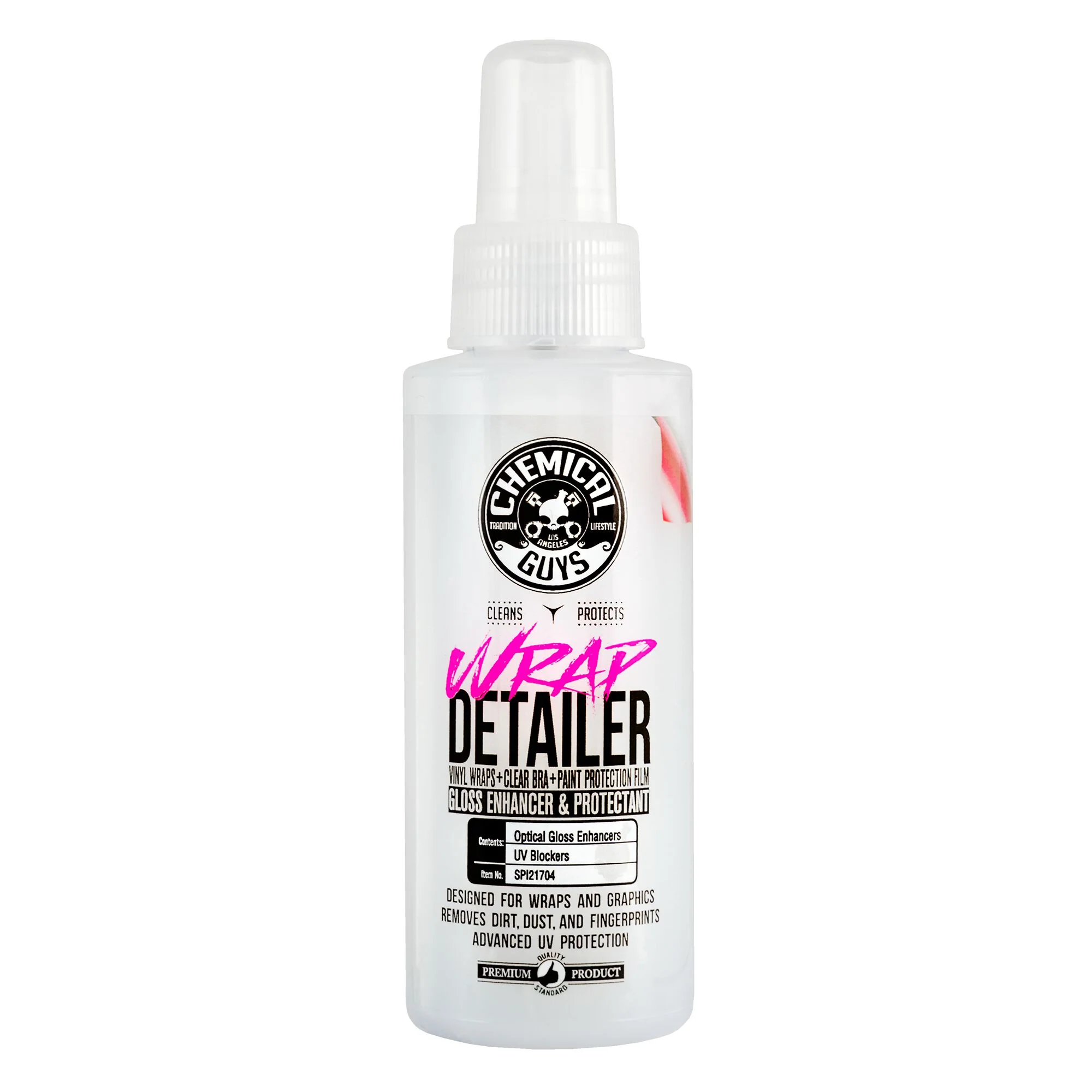 Wrap Detailer Unique Quick Detailer & Protectant for Vinyl Wraps - Image 9