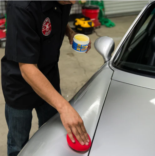 Pure 3X Hardcore Carnauba Paste Wax - Image 8